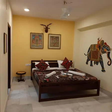 Swiss House Apartment Jodhpur  Exterior photo