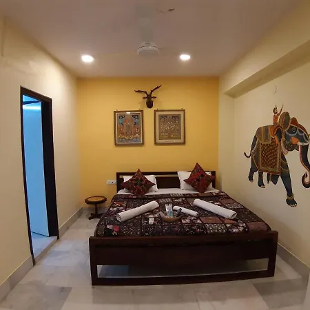 Swiss House Apartment Jodhpur  Exterior photo