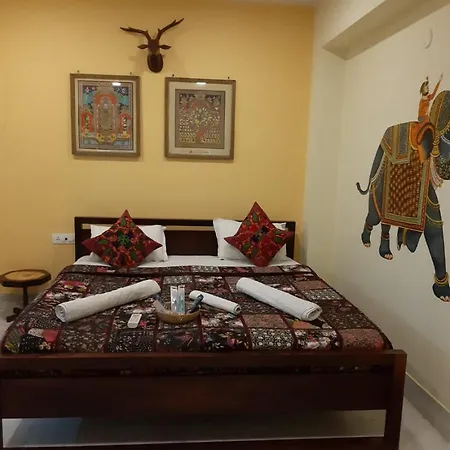 Swiss House Apartment Jodhpur  Exterior photo