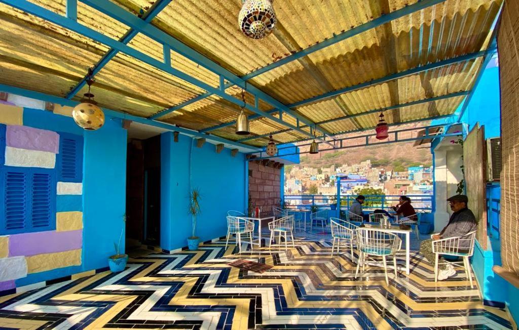 Swiss House Homestay Jodhpur (Rajasthan)