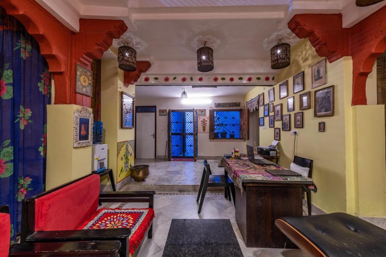 Swiss House Homestay Jodhpur (Rajasthan)