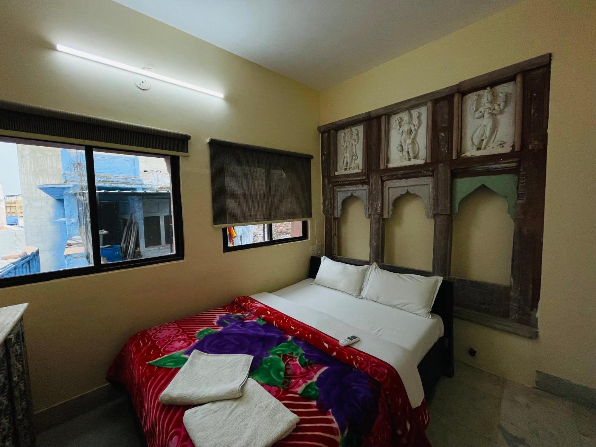 Homestay Swiss House Jodhpur (Rajasthan)