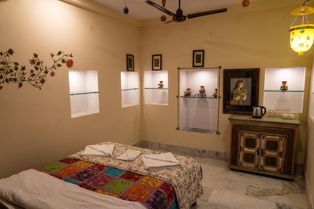 Swiss House Homestay Jodhpur (Rajasthan)