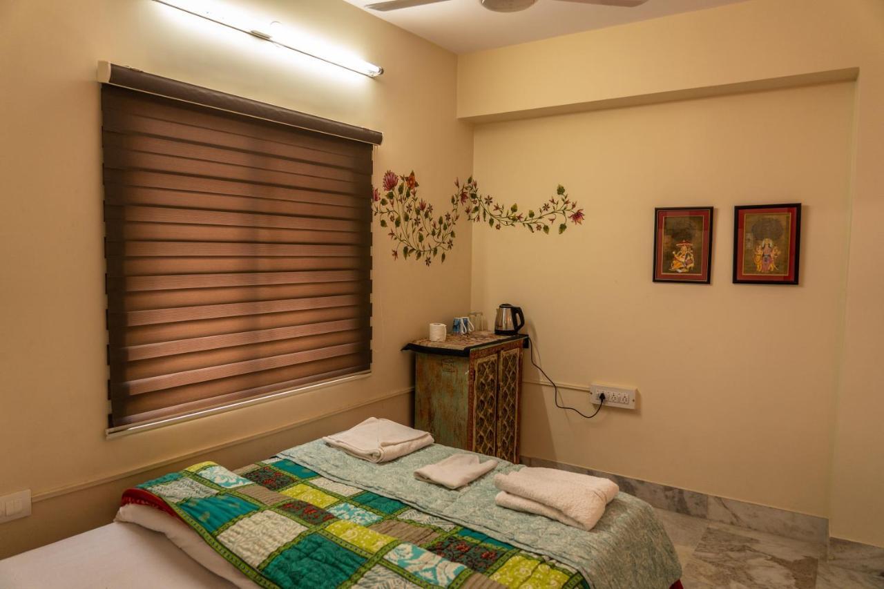 Homestay Swiss House Jodhpur (Rajasthan)